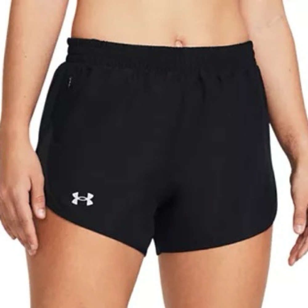 Under Armour Women’s Fly By 3” Running Shorts